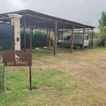 Los Teros Posada De Campo San Rafael  Luaran gambar