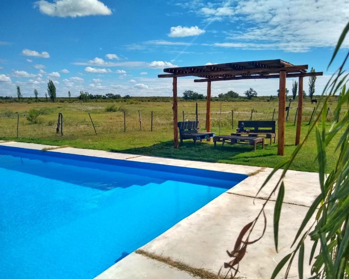 Los Teros Posada De Campo San Rafael  Luaran gambar