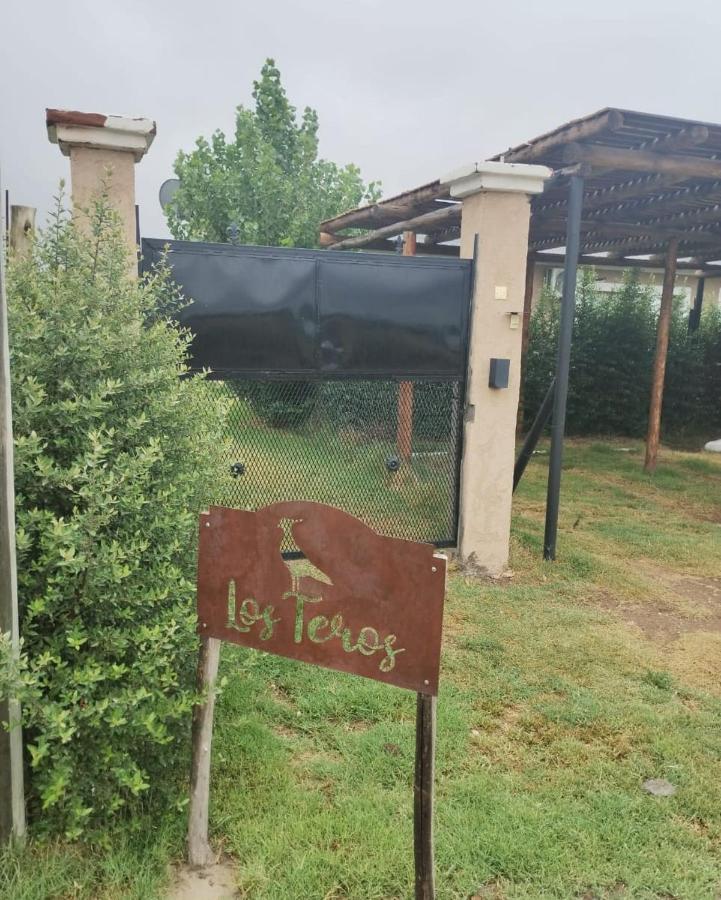 Los Teros Posada De Campo San Rafael  Luaran gambar