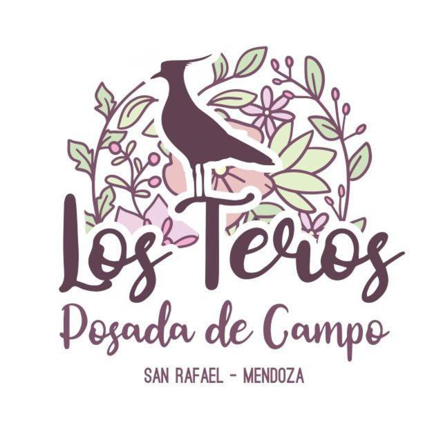 Los Teros Posada De Campo San Rafael  Luaran gambar